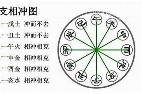 乙辛|八字解析天干相合相冲 – 八字天干相冲